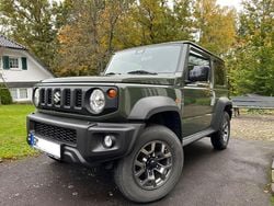 Grün Gebraucht 2019 Suzuki Jimny Comfort+ SUV | 28.800 € (Fairer Preis)