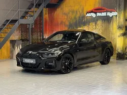 Saphirschwarz Gebraucht 2024 BMW 420 M Sport Coupé | 44.900 € (Guter Preis)