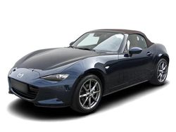 Blau Gebraucht 2023 Mazda MX5 Kazari Cabrio | 28.849 € (Guter Preis)
