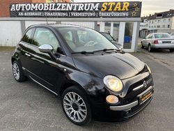 Schwarz Gebraucht 2013 Fiat 500 Lounge Kleinwagen | 5.499 € (Guter Preis)