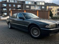 Blau Gebraucht 1999 BMW 728 Limousine | 7.900 € (Guter Preis)
