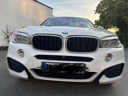 Weiß Gebraucht 2019 BMW X6 SUV | 36.500 € (Fairer Preis)