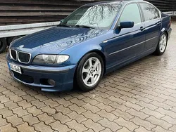 Blau Gebraucht 2004 BMW 320 M Sport Limousine | 3.400 € (Fairer Preis)