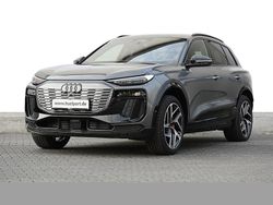 Daytonagrau perleffekt Gebraucht 2025 Audi SQ6 e-tron S-Line SUV | 97.580 € (Etwas zu teuer)
