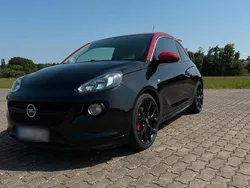 Schwarz Gebraucht 2018 Opel Adam S Kleinwagen | 13.500 € (Teuer)