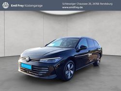 Schwarz Gebraucht 2025 VW Passat IQ Drive Kombi | 36.480 €