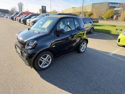 Bodypanels in black Gebraucht 2022 Smart ForTwo Electric Drive Coupé | 9.250 € (Superpreis)
