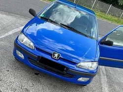 Gebraucht 2002 Peugeot 106 Kleinwagen | 300 €