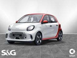 Karosserie in white Gebraucht 2020 Smart ForFour Electric Drive Passion Limousine | 11.890 € (Etwas zu teuer)