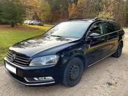 Schwarz Gebraucht 2011 VW Passat Kombi | 4.299 € (Superpreis)