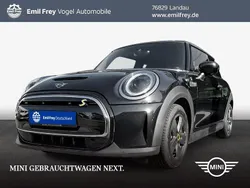Schwarz Gebraucht 2022 Mini Cooper SE Essential Kleinwagen | 16.290 € (Guter Preis)
