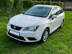 Weiß Gebraucht 2013 Seat Ibiza Style Limousine | 6.700 € (Etwas zu teuer)