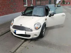 Weiß Gebraucht 2013 Mini One Cabriolet Cabrio | 5.300 € (Superpreis)