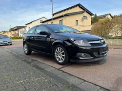 Schwarz Gebraucht 2008 Opel Astra GTC Limousine | 2.300 € (Guter Preis)