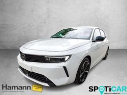 Jade weiss/arktis weiss Gebraucht 2022 Opel Astra Elegance Limousine | 20.880 €