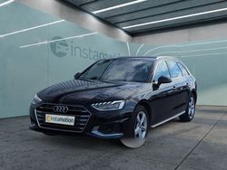 Schwarz Gebraucht 2020 Audi A4 Kombi | 24.650 € (Fairer Preis)