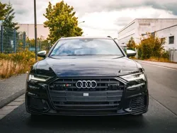 Schwarz Gebraucht 2020 Audi S6 Sport Kombi | 44.999 € (Fairer Preis)