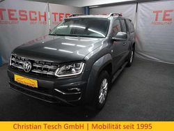 Indiumgrau Gebraucht 2019 VW Amarok Highline Abholung | 23.490 € (Fairer Preis)