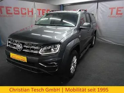Indiumgrau Gebraucht 2019 VW Amarok Highline Abholung | 23.490 € (Fairer Preis)