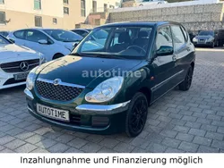 Grün Gebraucht 2003 Daihatsu Sirion Plus Kleinwagen | 2.990 € (Fairer Preis)