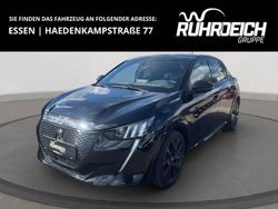 Lackierung schwarz perla nera/ (metallic) Gebraucht 2023 Peugeot 208 GTi Kleinwagen | 20.490 € (Fairer Preis)