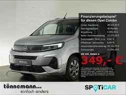 Kontrast grau Gebraucht 2024 Opel Combo Van / Kleinbus | 28.424 €
