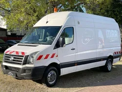 Weiß Gebraucht 2012 VW Crafter Van | 12.850 € (Fairer Preis)
