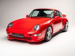 Rot Gebraucht 1996 Porsche 911 Carrera RS Coupé | 275.000 €