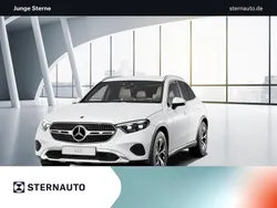 Manufaktur lack manufaktur opalithweiß bright Gebraucht 2023 Mercedes GLC300e SUV | 54.990 € (Superpreis)