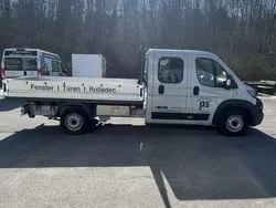 Grau Gebraucht 2021 Fiat Ducato Van | 19.900 € (Fairer Preis)
