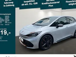 Weiss Gebraucht 2023 Cupra Born Kleinwagen | 38.480 € (Teuer)