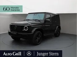 Mercedes G580