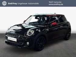Midnight black metallic Gebraucht 2019 Mini Cooper S Kleinwagen | 16.980 € (Fairer Preis)