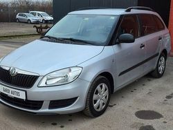 Silber Gebraucht 2012 Skoda Fabia Kombi | 3.299 € (Fairer Preis)