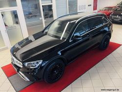 Schwarz Gebraucht 2021 Mercedes GLC300e SUV | 33.800 € (Fairer Preis)