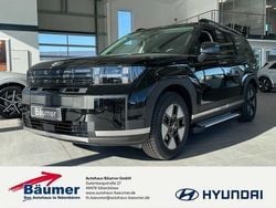 Schwarz Neu 2025 Hyundai Santa Fe Intro Edition SUV | 48.990 € (Superpreis)
