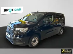 Perla nera (schwarz) Neu 2025 Opel Combo Van / Kleinbus | 23.665 € (Fairer Preis)