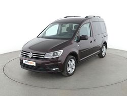 Violett Gebraucht 2017 VW Caddy Comfortline Van / Kleinbus | 20.920 € (Fairer Preis)