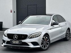 Silber Gebraucht 2018 Mercedes C43 AMG Night Limousine | 23.800 €