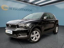 Schwarz Gebraucht 2021 Volvo XC40 SUV | 27.649 € (Fairer Preis)