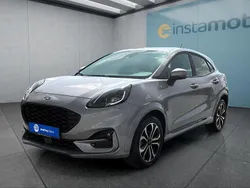 Silber Gebraucht 2023 Ford Puma Gen-E SUV | 21.249 €