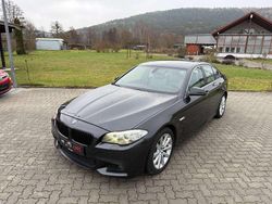 Sophistograu brillanteffekt Gebraucht 2010 BMW 535 M Sport Limousine | 11.999 € (Superpreis)