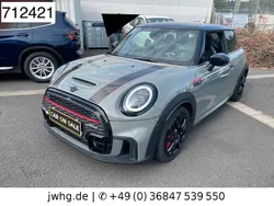 Moonwalk grey (metallic) Gebraucht 2022 Mini John Cooper Works Kleinwagen | 29.950 € (Fairer Preis)