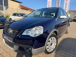 Blau Gebraucht 2009 VW Polo Cross Kleinwagen | 3.499 € (Guter Preis)