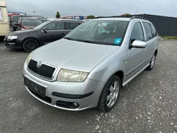 Silber Gebraucht 2006 Skoda Fabia Ambiente Kombi | 999 € (Fairer Preis)
