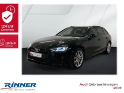 Schwarz Gebraucht 2024 Audi A4 Advanced Kombi | 40.590 € (Teuer)