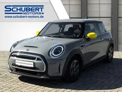 Grau Gebraucht 2022 Mini Cooper SE Kleinwagen | 16.990 € (Guter Preis)