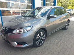 Grau Gebraucht 2015 Nissan Pulsar Limousine | 12.490 € (Etwas zu teuer)
