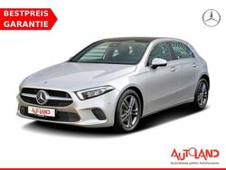 Silber Gebraucht 2018 Mercedes A200 Progressive Limousine | 24.490 € (Fairer Preis)