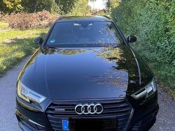 Schwarz Gebraucht 2018 Audi A4 Allroad Ambiente Kombi | 26.500 € (Etwas zu teuer)